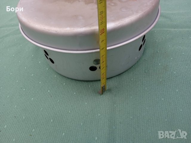 Стар к-т за готвене туристически, снимка 9 - Газови котлони - 36635851