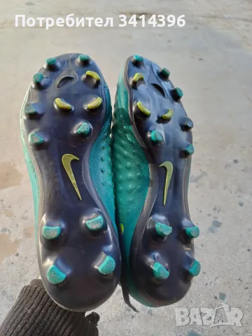 Оригинални бутонки на найк nike, снимка 4 - Футбол - 49499174