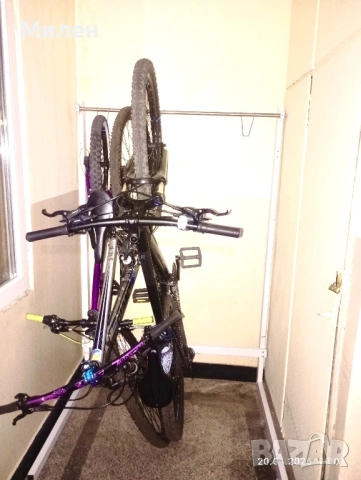 Поставка Стойка за колела