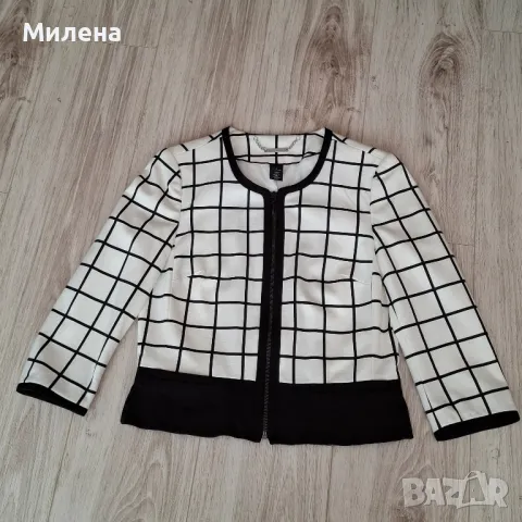 Дамско сако White House Black Market - M/L, снимка 7 - Сака - 50201580