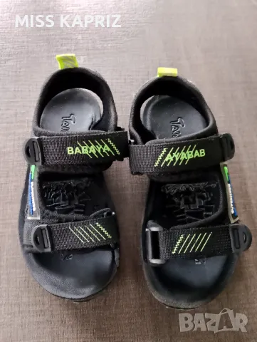 Детски сандали 29 номер , снимка 5 - Детски сандали и чехли - 49731507