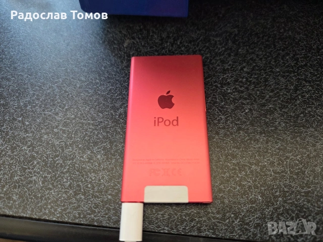 Ipod Nano gen7 16 GB