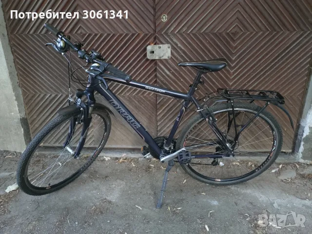 Drag Grand Canyon 26" цола + Дисаги ELOPS + Богат пакет екстри