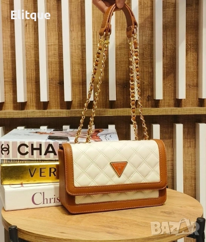 чанти GUESS NEW BAG ⬆️ 14 CM ➡️ 22 CM , снимка 5 - Чанти - 52550877