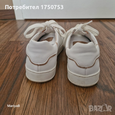 Ежедневни обувки Tom Tailor, снимка 5 - Дамски ежедневни обувки - 51695348