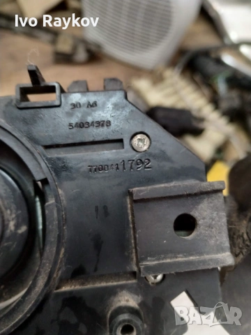 Лостчета , чистачки .RENAULT LAGUNA (B56) , Рено Лагуна 1994г. 54034378 7700411792 ;, снимка 3 - Части - 53122257