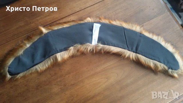 БОГАТА ЯКА С КОСЪМ ЗА ВРЪХНА ДРЕХА, ПРИКАЗНА - NEW LOOK, снимка 5 - Други - 30969356