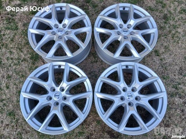 джанти Volvo xc40 xc60 5x108 18, снимка 3 - Гуми и джанти - 51589380
