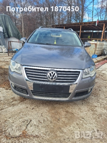 части за Passat B6