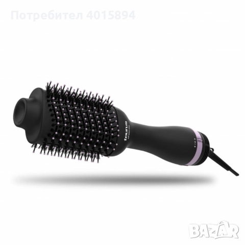 Професионална четка сешоар Taurus Air Wave Ionic, снимка 10 - Сешоари - 51683278