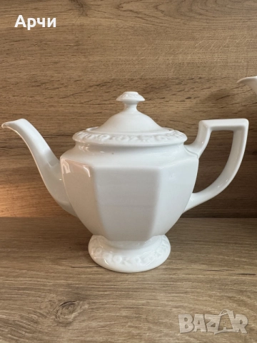 Порцеланови чайници Rosenthal, снимка 6 - Сервизи - 55751460