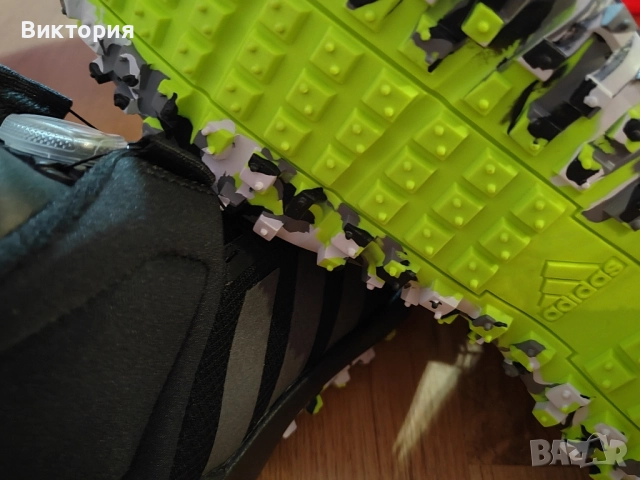 НОВИ ADIDAS FORTATRAIL BOA 39 НОМЕР, снимка 2 - Детски боти и ботуши - 52035682