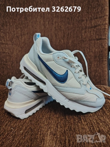 Nike air max dawn оригинални размер 37.5 , снимка 3 - Маратонки - 54343570