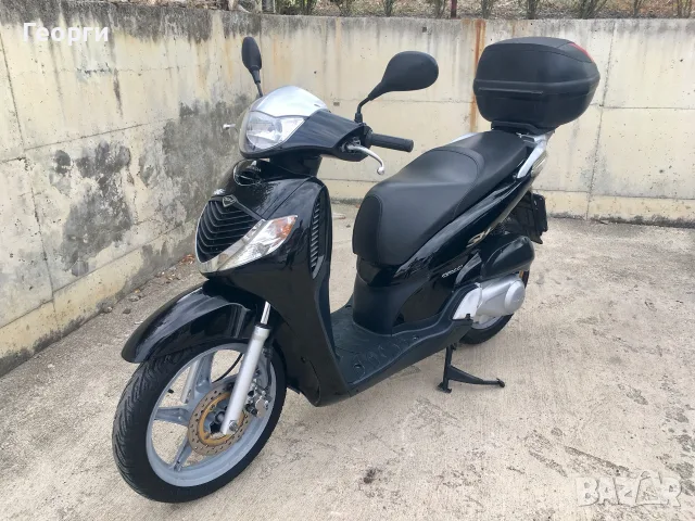 Honda Sh 150i 10-броя, снимка 3 - Мотоциклети и мототехника - 56085663