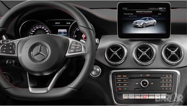 🚗 2023 MERCEDES карта Мерцедес NTG5.1 COMAND ъпдейт ЕВРОПА A B C CLA CLS G GLA GLE/S E SL SLC CLASS, снимка 2 - Навигация за кола - 30086515