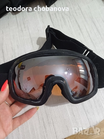 Ръкавици,очила/маска и насочени за ски или сноуборд, снимка 14 - Зимни спортове - 52030594