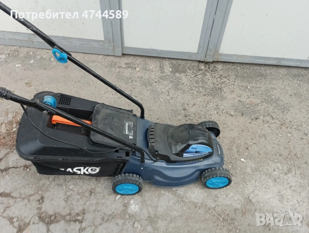 Ел.косачка, снимка 3 - Градинска техника - 53938684