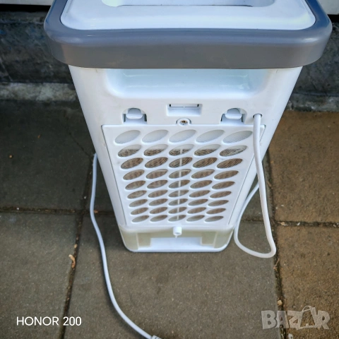 Мобилен охладител на въздух 3 в 1. , снимка 3 - Овлажнители и пречистватели за въздух - 53875222