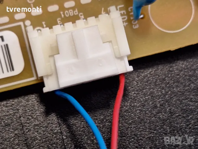 POWER BOARD ,EAX69091402(1.0),EAY64548908,LGP32D-17F1 for LG 32LQ63006LA  , for DISPLAY HC320DUN-ABX, снимка 3 - Части и Платки - 48994190