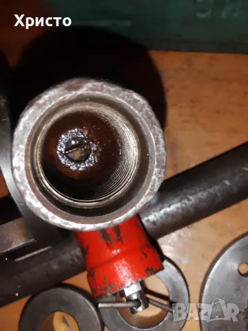 Пафта, ЗИНО, Казанлък резбонарезна машина , снимка 9 - Гедорета - 48897409