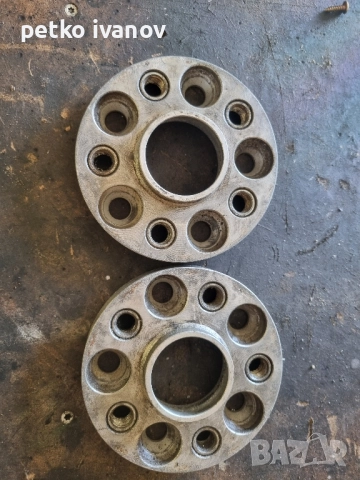 Фланци 5x100 H&R 20mm