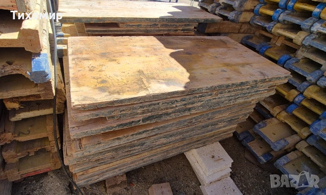 Греди H20 (доки) втора употреба, снимка 3 - Строителни материали - 53888466