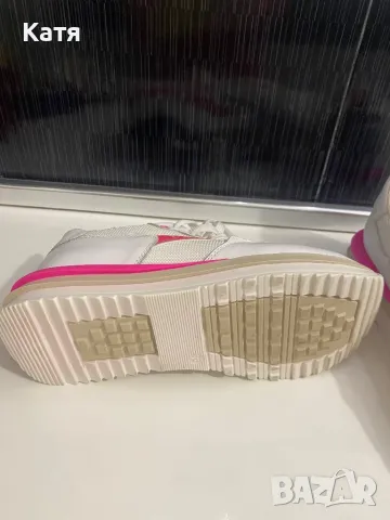 Страхотни маратонки на фирмата DARIS-36 номер, снимка 4 - Маратонки - 47590384