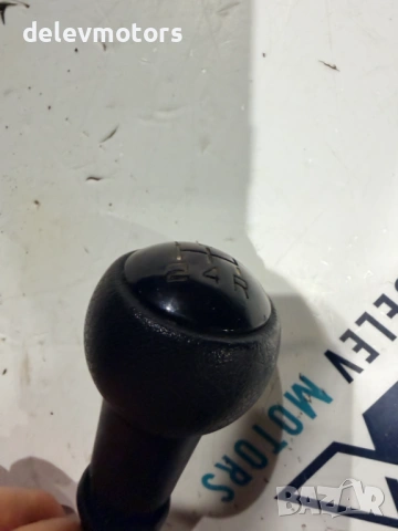 Топка за скоростен лост от Peugeot Partner 1.6 BlueHDi, 100 ph., 5 sp., engine BHY, 40 000 km, 2017, снимка 4 - Части - 53034266