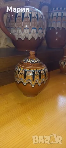 Троянска керамика , снимка 4 - Сервизи - 56510191
