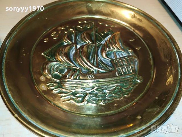 КОРАБИ-ФРЕГАТИ 2БР-25СМ ВНОС АНГЛИЯ 2405221930, снимка 14 - Антикварни и старинни предмети - 36864205