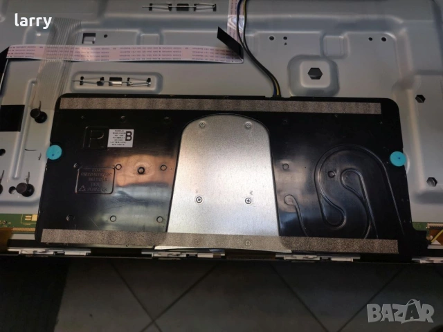 Телевизор Samsung QE55Q60CAU на части, снимка 8 - Части и Платки - 49663520