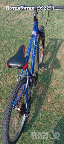 Велосипед номер 44. Bulls. 26 цола. 18 скорости. 42см от седалката до центъра на средното. Внос от Г, снимка 4 - Велосипеди - 42047869