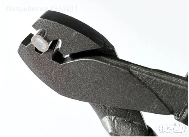 Рибарски клещи за затягане на втулки, водачи и монтажи, снимка 1