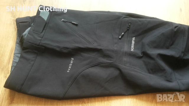 NORRONA Svalbard Flex1 Stretch Trouser размер XL еластичен панталон - 1573, снимка 10 - Екипировка - 52596653