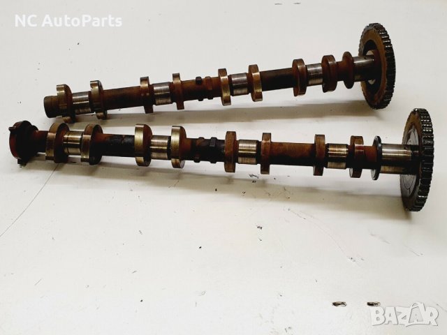 Разпределителни валове за Опел Агила Сузуки Сплаш 1.2 бензин 2010, снимка 9 - Части - 42716164