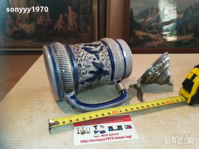 халба от франция 2502211308, снимка 7 - Колекции - 31950321