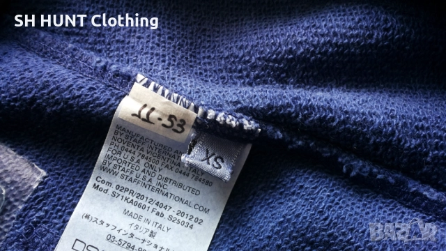 DSQUARED размер XS  долница 11-53, снимка 14 - Спортни дрехи, екипи - 52313845