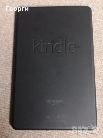 Kindle таблет, снимка 3 - Таблети - 39667826