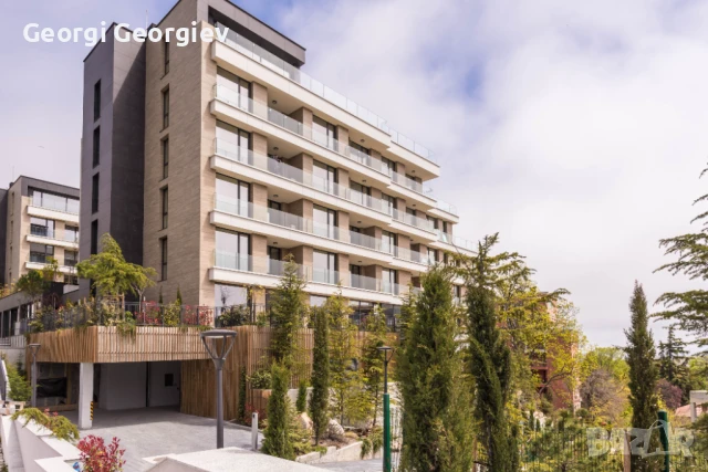 Дизайнерски Апартамент на 300метра от плажа Azur Panorama, снимка 17 - Квартири, нощувки - 50567851