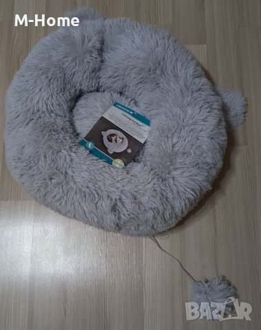 Кръгли легла за котки и кучета , снимка 4 - Други стоки за животни - 42553110