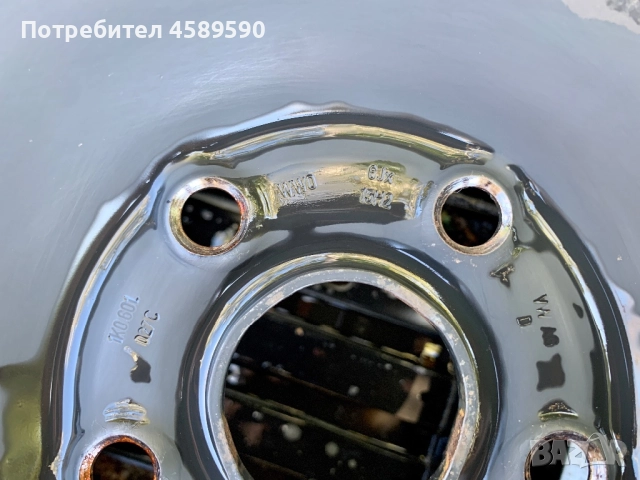 4бр.Железни джанти 15цола 5x112 за Vw Caddy(2004-2026),Golf 5,6,7,8,Audi А3,Skoda,Seat, снимка 15 - Гуми и джанти - 51809981