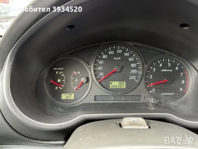 Subaru Impreza Субару импреза, снимка 14 - Автомобили и джипове - 56548295