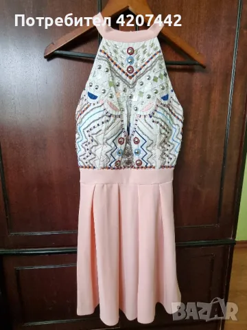 Дамска рокля, снимка 1