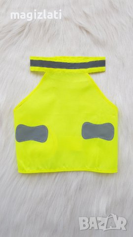 Светлоотразителна жилетка за куче , снимка 8 - За кучета - 40164294
