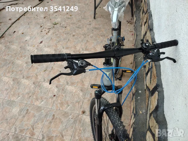 алуминиев велосипед 29 ", снимка 13 - Велосипеди - 56465361
