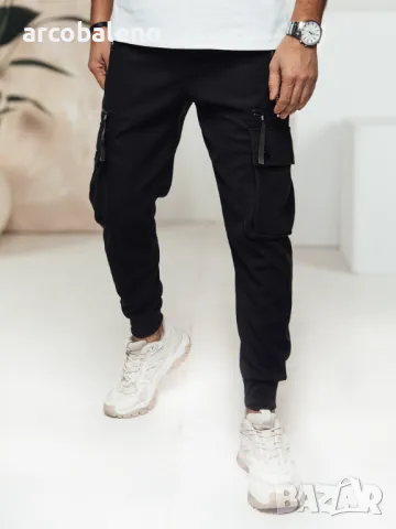 Мъжки карго панталон, 3цвята , снимка 10 - Панталони - 49018354