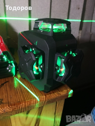 лазерен нивелир Sola 3D plano, снимка 5 - Други инструменти - 52878381