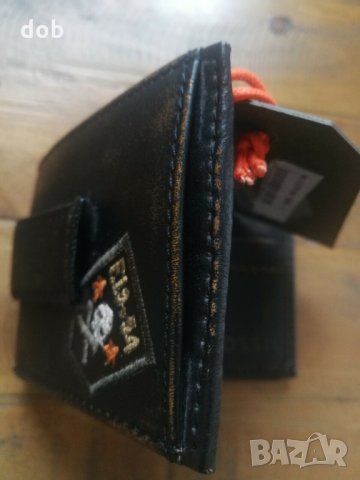 Нов портфейл MENS FOSSIL, оригинал, снимка 6 - Портфейли, портмонета - 31319664