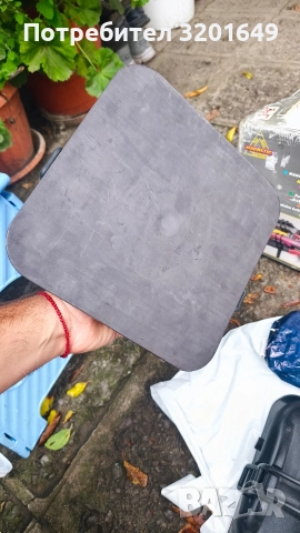 Магнитен багажник за ски , снимка 2 - Зимни спортове - 52668915