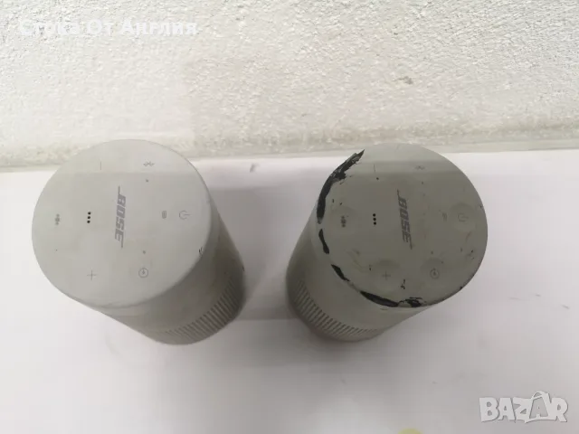 Тонколона - Bose SoundLink Revolve / Bluetooth , снимка 3 - Bluetooth тонколони - 55931028